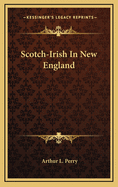 Scotch-Irish in New England