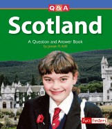 Scotland: A Question and Answer Book - Adil, Janeen R