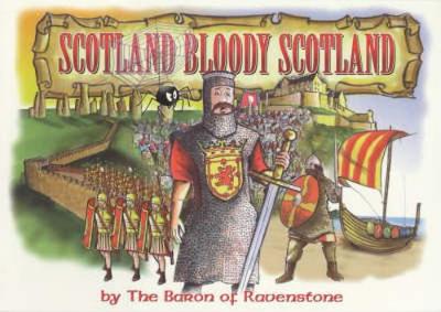 Scotland Bloody Scotland - Baron of Ravenstone, and Renwick, Frank