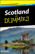 Scotland For Dummies 6e