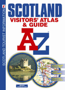 Scotland: Visitor's Atlas and Guide