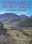 Scotlands 100 Best Walks - McNeish, Cameron