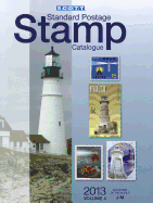Scott 2013 Standard Postage Stamp Catalogue Volume 4 J-M