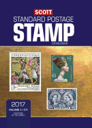 Scott 2017 Standard Postage Stamp Catalogue, Volume 2: C-F: Countries of the World C-F