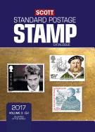 Scott 2017 Standard Postage Stamp Catalogue, Volume 3: G-I: Countries of the World G-I (Scott 2017)