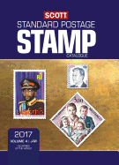 Scott 2017 Standard Postage Stamp Catalogue, Volume 4: J-M: Countries of the World J-M