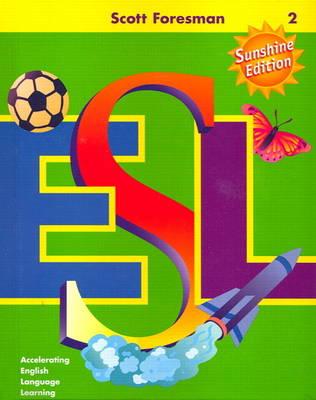 Scott Foresman ESL Sunshine Edition Language Development Activity Book G G - Longman Publishing (Creator)