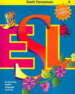 Scott Foresman ESL Sunshine Edition Language Development Activity Book G G - Longman Publishing (Creator)