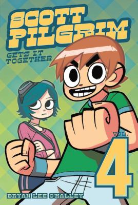 Scott Pilgrim Vol. 4: Scott Pilgrim Gets It Together - O'Malley, Bryan Lee