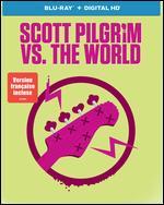 Scott Pilgrim vs. the World [Blu-ray]