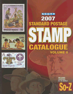 Scott Standard Postage Stamp Catalogue: Countries of the World So-Z