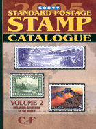 Scott Standard Postage Stamp Catalogue Vol. 2: Countries of the World C-F