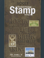 Scott Standard Postage Stamp Catalogue, Volume 3: Countries of the World: G-I