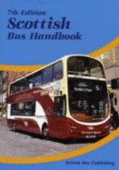 Scottish Bus Handbook - Potter, Bill (Editor)