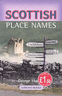 Scottish Place Names - Baxter, Colin