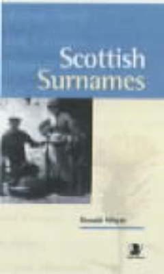 Scottish Surnames & Families - Whyte, Donald