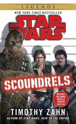 Scoundrels: Star Wars Legends - Zahn, Timothy
