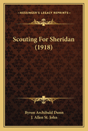 Scouting For Sheridan (1918)