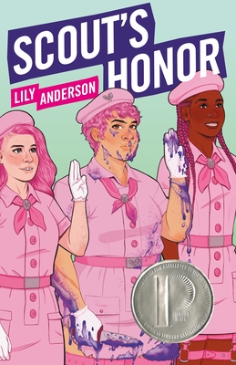Scout's Honor - Anderson, Lily