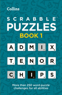 Scrabble Puzzles Pb: Book 1