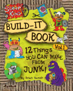 Scrap Kins Build-It Book Volume 1