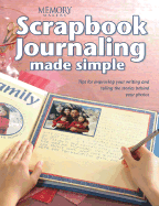 Scrapbook Journaling Made Simple