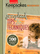 Scrapbook Tips & Techniques (Leisure Arts #15931)