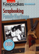 Scrapbooking Family Heritage