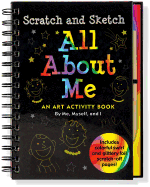 Scratch & Sketch All about Me