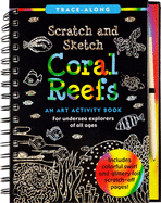 Scratch & Sketch Coral Reefs