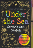 Scratch & Sketch Under the Sea