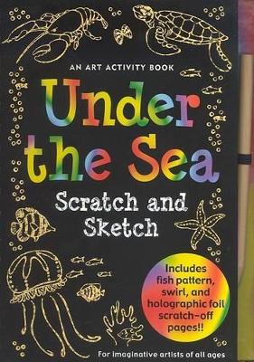 Scratch & Sketch Under the Sea - Peter Pauper Press, Inc (Creator)