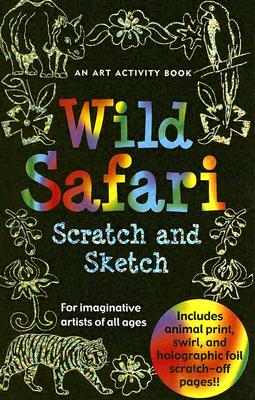 Scratch & Sketch Wild Safari - Peter Pauper Press, Inc (Creator)