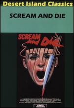 Scream and Die - Jos Larraz; Jos Ramn Larraz