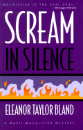 Scream in Silence - Bland, Eleanor Taylor