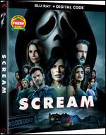 Scream [Includes Digital Copy] [Blu-ray]