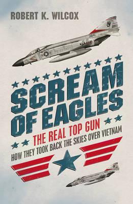 Scream of Eagles - Wilcox, Robert K