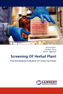 Screening of Herbal Plant