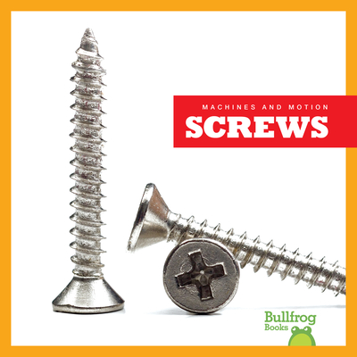 Screws - Chang, Kirsten