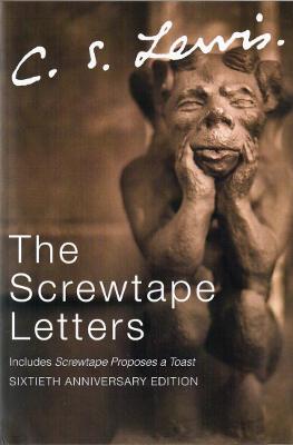 Screwtape Letters, the - UK Gift Edition - Lewis, C S