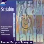 Scriabin: Complete Piano Music, Vol. 5 - Gordon Fergus-Thompson (piano)