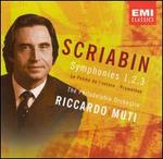 Scriabin: Symphonies Nos. 1, 2, 3; La Pome de l'extase; Promthe