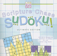Scripture Chase Sudoku: 100 Mind-Boggling Number Puzzles for the Latter-Day Saint