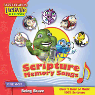 Scripture Memory Songs: Verses about Being Brave