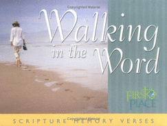 Scripture Memory Verses: Walking in the Word