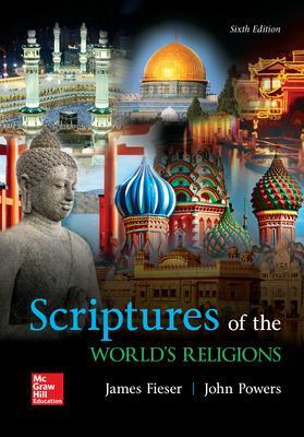 Scriptures of the World's Religions - Powers, John, and Fieser, James