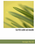 Scritti Editi Ed Inediti