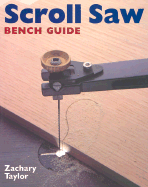 Scroll Saw Bench Guide