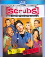Scrubs: The Complete Eighth Season [2 Discs] [Blu-ray]