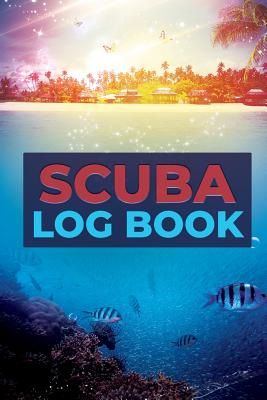 Scuba Log Book: Standard Dive Log Book Quick Record Traveler Mini Size 100Pages - 4u Journals